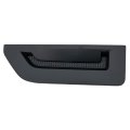 Fender Insert Front Passenger Side Ford Bronco Sport 2021 2022 2023 2024 2025 Replacement For Fo1267104 M 16228b Black Plastic 