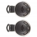 Aintier 2 X Keyless Entry Remote Key Fob For Mini Cooper Countryman 2007-2014 Kr55wk49333 Iyzkeyr5602