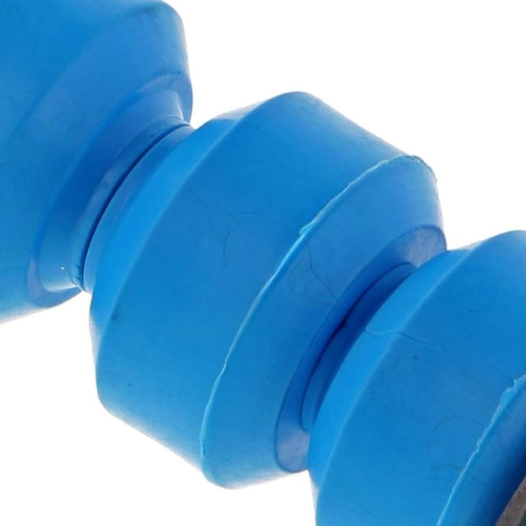 Stabilizer Bar Link Set For 1994 1995 1996 Oldsmobile 98 Rear Suspension Split Bushing End Hardware Included