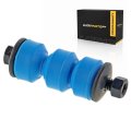 Stabilizer Bar Link Set For 1994 1995 1996 Oldsmobile 98 Rear Suspension Split Bushing End Hardware Included