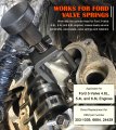 24429 Spring Compressor Tool Perfectly Fits Ford 3-valve 4 6l 5 4l And 6 8l Engines Valve For Engine Repair Rocker Arm Remover