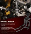 24429 Spring Compressor Tool Perfectly Fits Ford 3-valve 4 6l 5 4l And 6 8l Engines Valve For Engine Repair Rocker Arm Remover