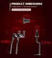 24429 Spring Compressor Tool Perfectly Fits Ford 3-valve 4 6l 5 4l And 6 8l Engines Valve For Engine Repair Rocker Arm Remover
