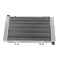 709200395 709200252 2 Row Aluminium Radiator Replacement For 2011-2019 Commander Max 1000 800 R 