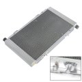 709200395 709200252 2 Row Aluminium Radiator Replacement For 2011-2019 Commander Max 1000 800 R