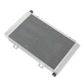709200395 709200252 2 Row Aluminium Radiator Replacement For 2011-2019 Commander Max 1000 800 R