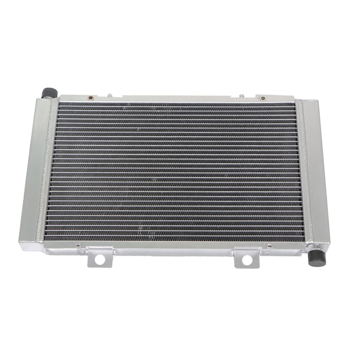 709200395 709200252 2 Row Aluminium Radiator Replacement For 2011-2019 Commander Max 1000 800 R