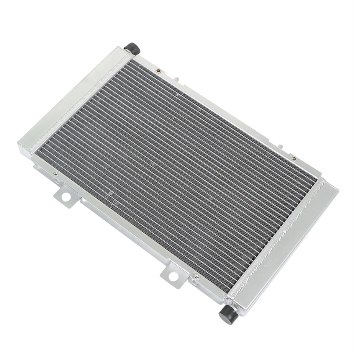 709200395 709200252 2 Row Aluminium Radiator Replacement For 2011-2019 Commander Max 1000 800 R