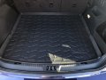 Premium Cargo Liner Ford Edge 2015-2021 100 Protection Custom Fit Car Trunk Mat Easy-to-wash All-season Black 3d Shaped Laser