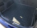 Premium Cargo Liner Ford Edge 2015-2021 100 Protection Custom Fit Car Trunk Mat Easy-to-wash All-season Black 3d Shaped Laser