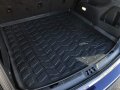 Premium Cargo Liner Ford Edge 2015-2021 100 Protection Custom Fit Car Trunk Mat Easy-to-wash All-season Black 3d Shaped Laser