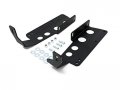 42 Inch Hidden Grille Curved Led Light Bar Brackets Kit Fits 2014-2021 Toyota Tundra Brackets Only 