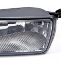 Compatible With Ford Explorer 06-10 Sport Trac 08-10 Pair Driving Fog Lights Driver And Passenger Side Clear Lens