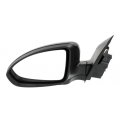 Driver Side Door Mirror For Chevy Cruze Limited 2016 Power Non Heated Paint To Match Replacement Gm1320420 19258657 
