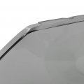 G-plus Headlight Lamps Cover Compatible With 2009 2010 Dodge Ram 1500 Compatible 2500 3500 68001484ae 68001484ag Smoky