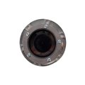 F276180 Hubcap Replacement For 343-4009 Cast Aluminum Axle Hub Cap Holes 5 In Bolt Circle 6 25 Diameter 2 6875 Height 