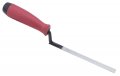 Qlt By Marshalltown Tuck Pointers Soft Grip Handle 6 X 3 8 Inch Mortar Repair Masonry Tpsg38 