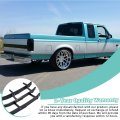 Truck Tailgate Trim Panel Bracket For 1987-1996 Ford F150 F250 F350 Replace E7tb-9942502 E7tb-9942596 E9tb-994250 E9tb-9942596