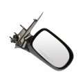 Aintier Passenger Side Mirror Compatible With 1997-2005 For Chevy Venture Montana 2005-2007 Uplander Electric Adjustment Power
