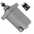 Caltric Starter With Relay Solenoid Compatible John Deere X300 X300r X304 X305r X310 X320 X324
