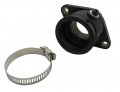Left Side Intake Manifold Carburetor Boot For Suzuki Gs650 Gl M 1981 1983 Fits Part Number 13120 47010