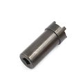 Uxcell Gray Motorcycle Scooter Clutch Socket Tools Spanner Wrench Fit For Gy6
