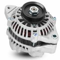 Alternator 75 Amp Fit For Honda Civic With Standard Equipment 1996997 1998-2000 1999 Not Si Model Del Sol 1997 12v 1 6 1 6l 