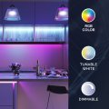 Satco S11253 9 5a19 Led Rgb Tw Sf 2pk 6 Pack