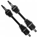 Caltric Rear Right And Left Complete Cv Joint Axles Compatible With Can-am Renegade 1000 4x4 Xxc Efi 2013 2014 2015 2016