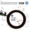 Flip Up Motorbike Modular Bluetooth Helmet Full Face Motorcycle Cute Cat Ears Helmets With Hd Visor Ventilation System Dot