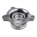 A-premium Rear Left Wheel Bearing And Hub Assembly Compatible With Toyota Tundra 2007-2020