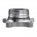 A-premium Rear Left Wheel Bearing And Hub Assembly Compatible With Toyota Tundra 2007-2020