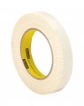 3m 28 White Acetate Cloth Tape 1 375 Width X 72yd Length Roll 