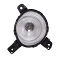 Daytime Running Light Assembly For Kia Forte 2019 2020 Passenger Side Fe Lxs Ki2563102 92208m7050 Halogen Waterproof 