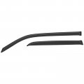 Aintier Side Window Deflectors Sun Rain Guards Set Fit For 2010-2021 Toyota 4runner 4 Pcs Black