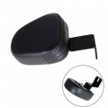 Labwork Sissy Bar Cushion Pad Universal Back Rest Pu Replacement For Honda Rebel Cmx 300 500 2017-2022