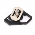 Topteng Motorcycle Rear Foot Brake Lever Pedal Extension Enlarge Pad Extender Fits For Honda Crf1000l Africa Twin 2016-2019