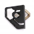 Topteng Motorcycle Rear Foot Brake Lever Pedal Extension Enlarge Pad Extender Fits For Honda Crf1000l Africa Twin 2016-2019