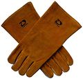 Zaoproteks Zp1709 Cowhide Leather Heat Resistant Welding Gloves
