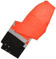 Ml Kishigo Rwp103 Storm Cover High-viz Rainwear Pant Fits 2x-large And 3x-large Orange 