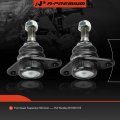 A-premium 2 X Front Lower Ball Joint Compatible With Volvo Xc90 2003-2014 S60 2007-2009