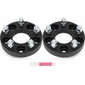 5x110 To 5x114 3 Wheel Adapters 1 In Bore 65 1mm For Chevrolet Cobalt Hhr Pontiac G5 T6 Billet Aluminum Conversion Spacers 12x1 