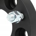 5x110 To 5x114 3 Wheel Adapters 1 In Bore 65 1mm For Chevrolet Cobalt Hhr Pontiac G5 T6 Billet Aluminum Conversion Spacers 12x1