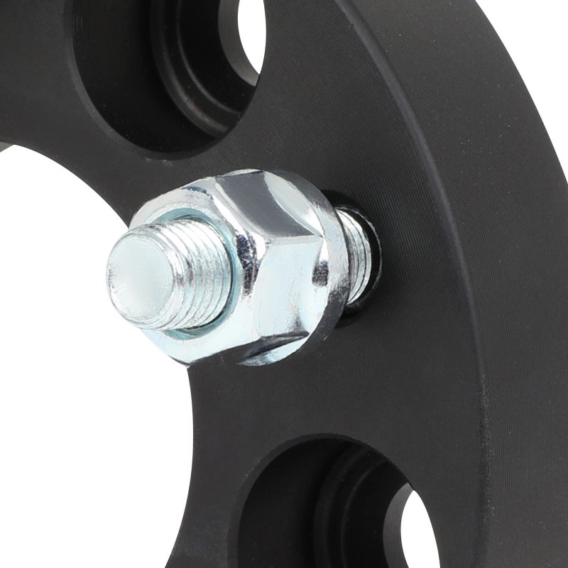 5x110 To 5x114 3 Wheel Adapters 1 In Bore 65 1mm For Chevrolet Cobalt Hhr Pontiac G5 T6 Billet Aluminum Conversion Spacers 12x1