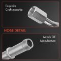 A-premium Power Steering Return Line Hose Assembly Compatible With Subaru Impreza 2008-2011 H4 2 5l From Gear