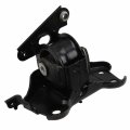 104-2385 Transmission Mount Vehicle Specific Fit With Premium Vibration Dampening Materials Machined Finish 