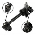 Aintier Steering Column Intermediate Shaft Compatible For Chevrolet Cobalt 2005-2010 For Pontiac G5 2007-2010 Pursuit 2005-2006