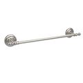 Allied Brass 18 Towel Bar Satin Nickel 