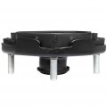 Ocpty 2 Pcs Mounting Kit Rear Mounts Fit For Sm5456 Sm5457 B25d28390 Bbj3d28390