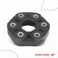 A-premium Drive Shaft Coupler Flex Joint Compatible With Mercedes-benz W205 Series C300 2015-2017 C400 2015 C450 Amg 2016 Awd